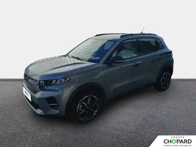 Citroën C3 turbo 100 ch manuelle — photo 1