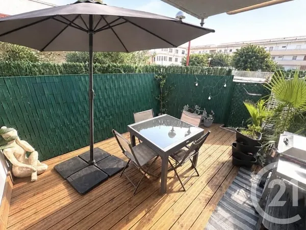 Appartement 2 pièces 28 m²