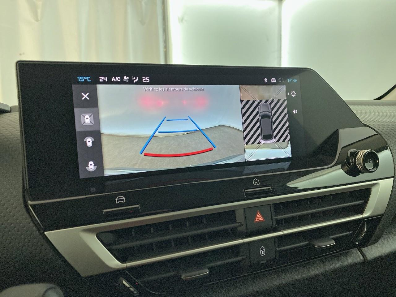 Citroën C4 hybride 145 ch e-dcs6 max — photo 17