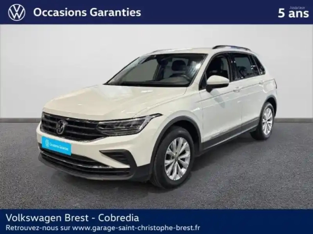 Volkswagen Tiguan 2.0 tdi 150ch life business dsg7 — photo 1