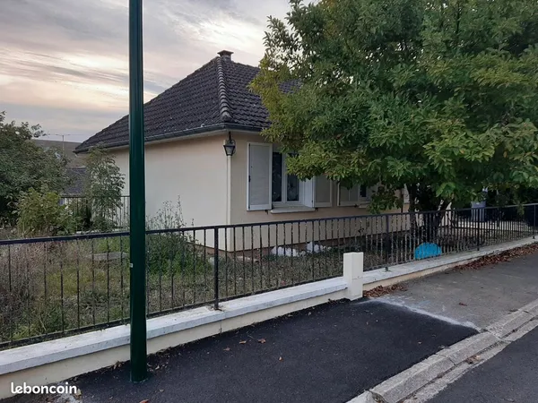 Vend maison F3
