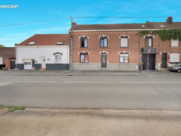 Maison 8 pièces 191 m²