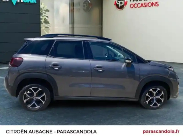Citroën C3 Aircross bluehdi 110ch s&amp;s shine — photo 6