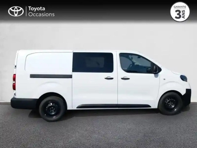 Toyota Proace long 2.2 d-4d 150 cabine approfondie start pack confort bva my25 — photo 9