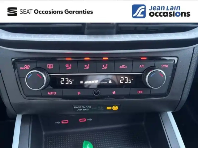 Seat Arona 1.0 tsi 95 ch start/stop bvm5 — photo 20
