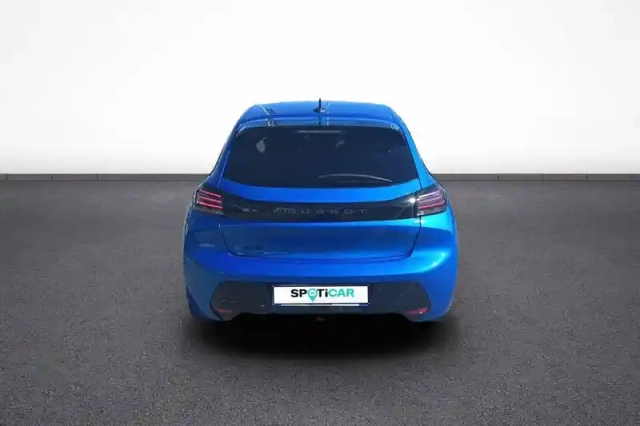 Peugeot 208 electrique 50 kwh 136ch — photo 5