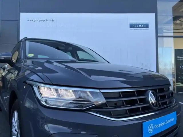 Volkswagen Tiguan 2.0 tdi 150ch life business dsg7 — photo 4