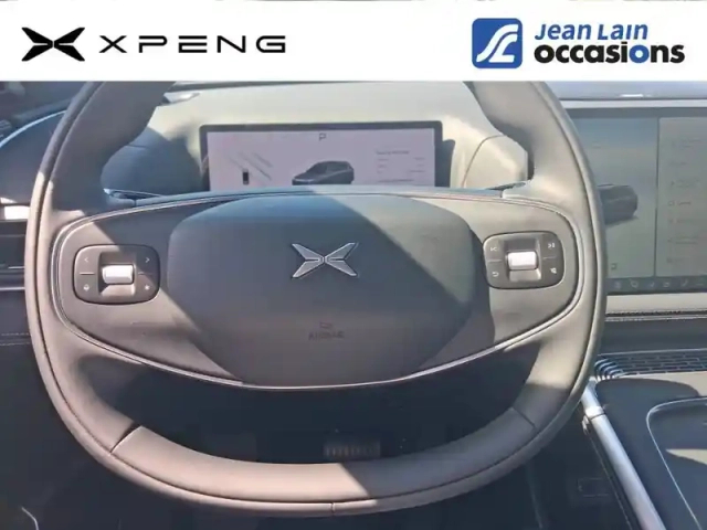 Xpeng G9 autonomie etendue — photo 12