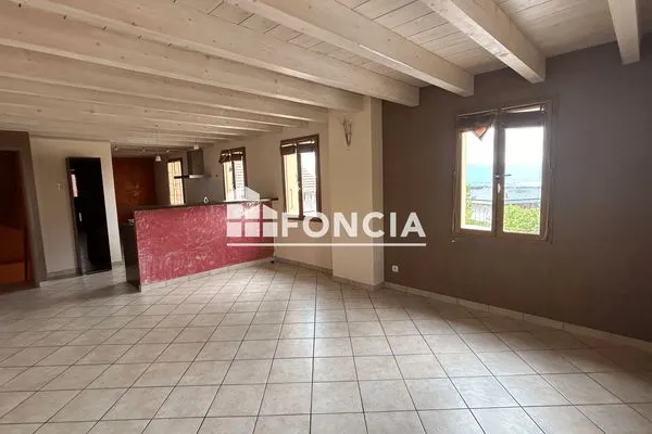 Maison 3 pièces 80 m²