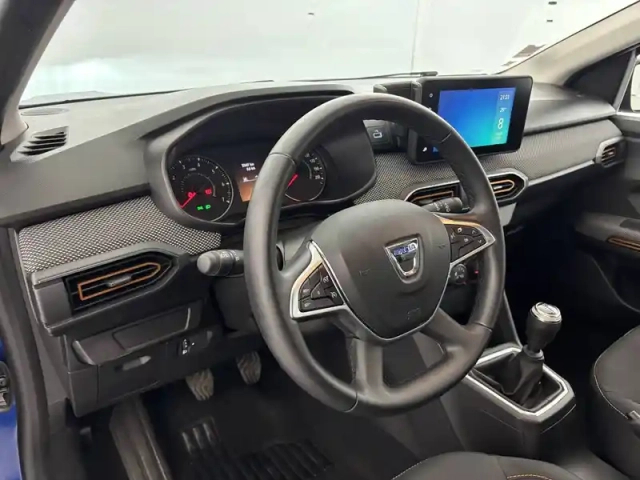 Dacia Sandero tce 90 - 22 — photo 19