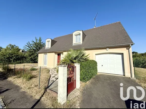 Vente Maison/villa 6 pièces