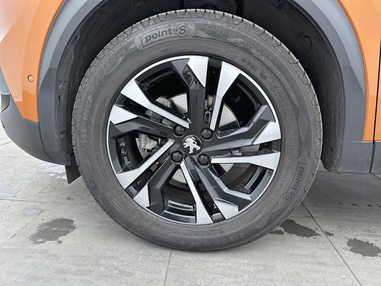 Peugeot 2008 puretech 130 s&s bvm6 gt — photo 14