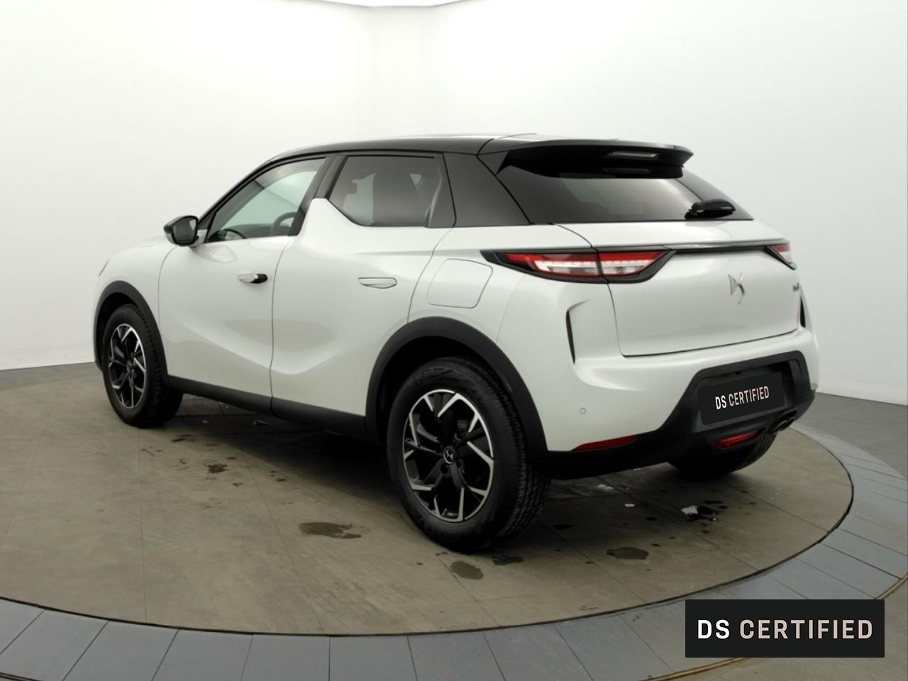 Ds Ds 3 crossback puretech 130 s&s eat8 business — photo 3