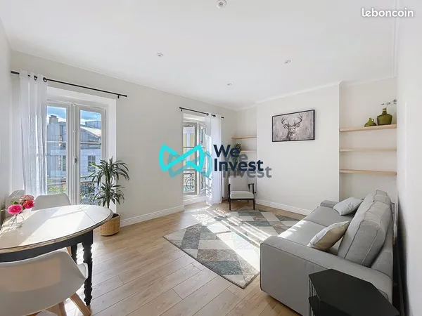 Appartement 2 pièces 41 m²
