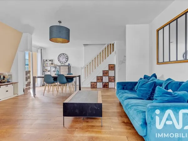 Appartement 4 pièces 80 m²