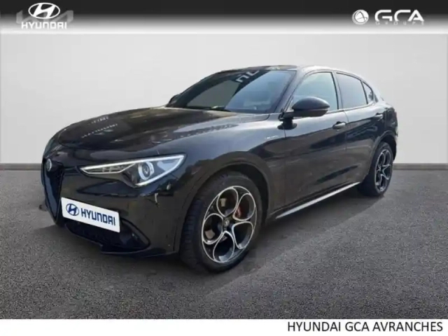 Alfa Romeo Stelvio 2.2 diesel 210ch veloce q4 at8 my22