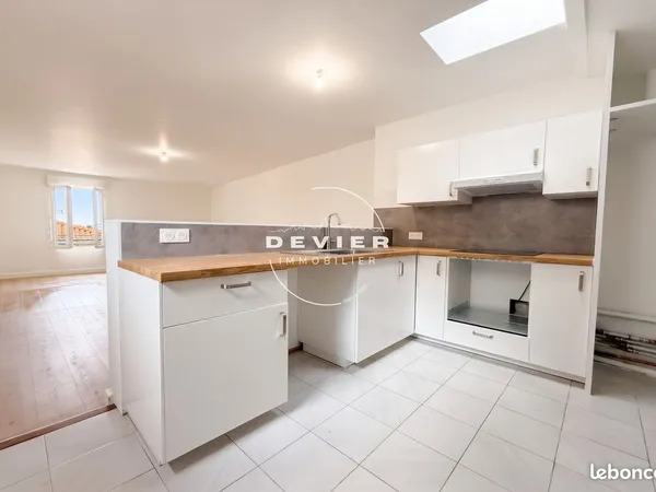 Appartement 4 pièces 88 m²