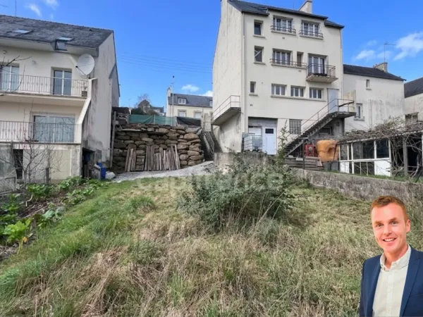 Terrain 337 m²