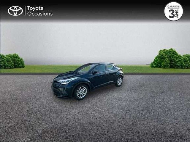 Toyota C-HR Toyota Toyota C-HR 1.8 Hybride 122ch Dynamic E-CVT