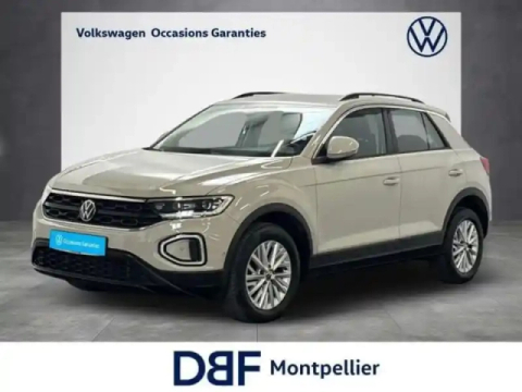 Volkswagen T-Roc 2.0 tdi 116 start/stop bvm6 life plus