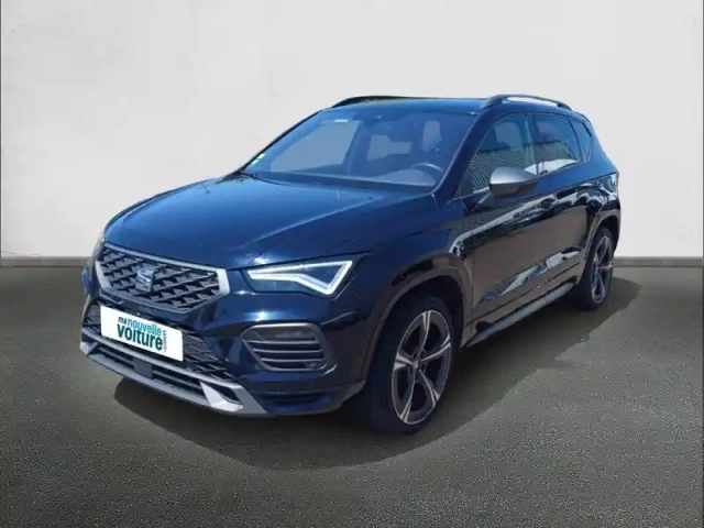 Seat Ateca 1.5 tsi 150 ch start/stop dsg7 — photo 1