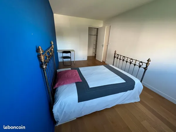 COLOCATION Lyon 9e/Tassin - 590 CC - Métro D - Gorge de Loup à 3 min - Chambres meublées