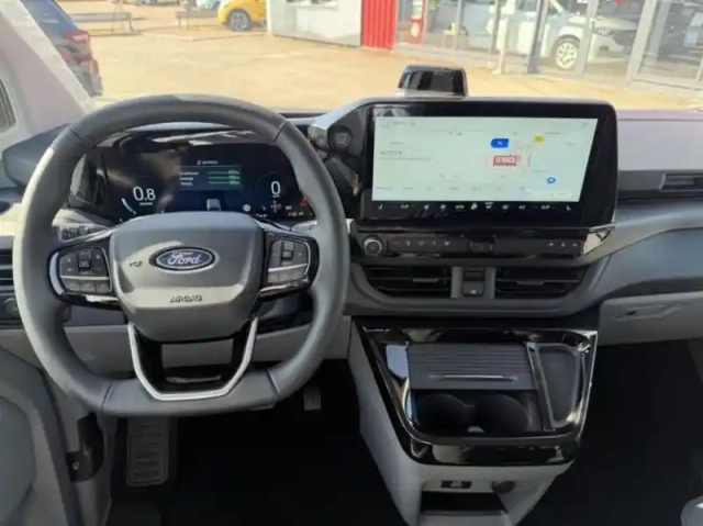 Ford Custom transit  fg 320 l1h1 2.0 ecoblue 170ch cabine approfondie sport 4x4 bva8 — photo 14