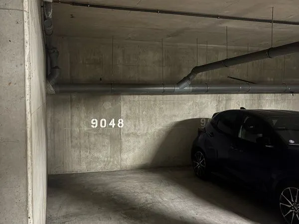 Place parking ARENC EUROMED