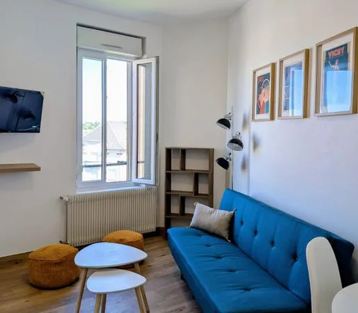 Appartement de 42m2 à louer sur Vichy