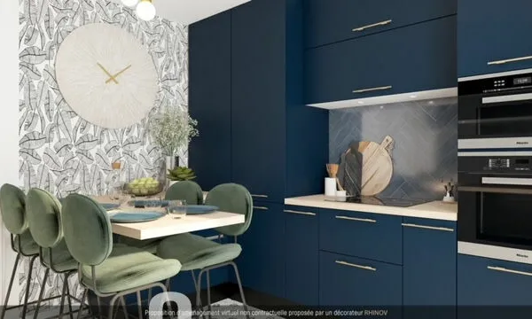 T3 - Logements achevés et visitables