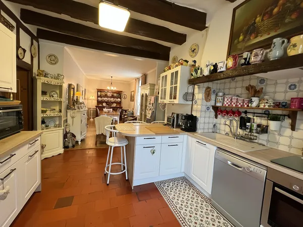 Appartement 3 pièces 66 m²