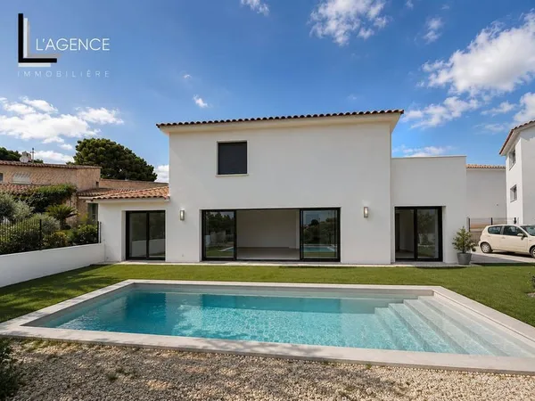 Villa 6 pièces 135 m²