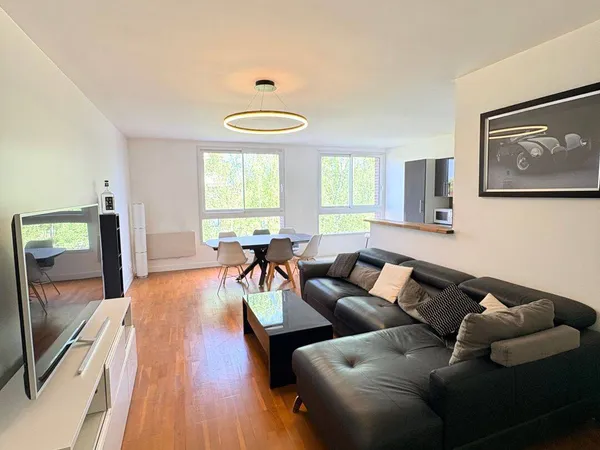 Appartement 3 pièces 76 m²