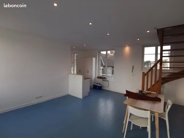 Duplex 3 pièces 53 m²