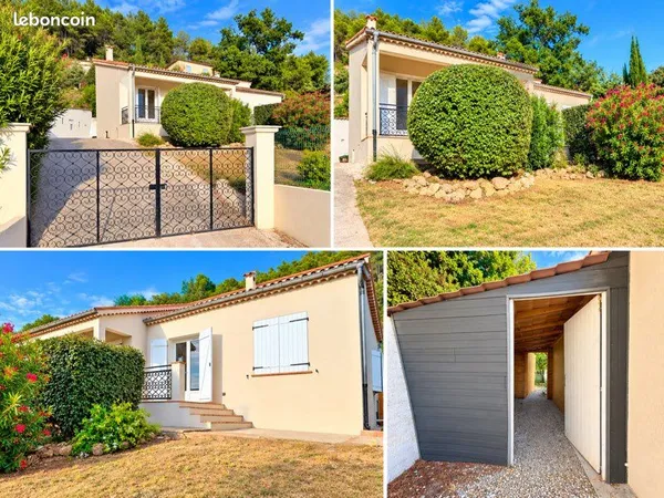Location maison 3 chambres à la motte