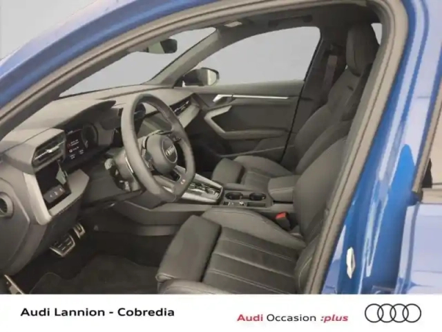 Audi A3 sportback 1.5 tfsi e 272ch phev s line s tronic 6 — photo 8