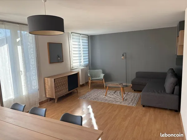Appartement - 3 pièces - 76 m²