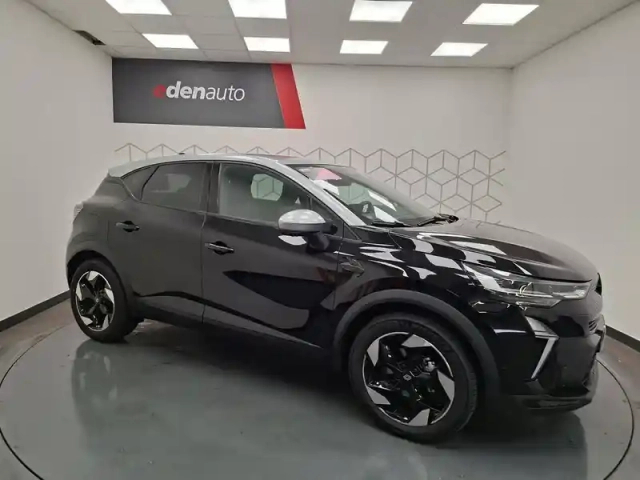 Renault Captur tce 90 ch — photo 14