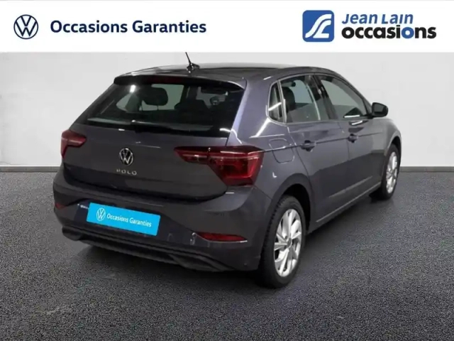 Volkswagen Polo 1.0 tsi 95 s&amp;s dsg7 — photo 22