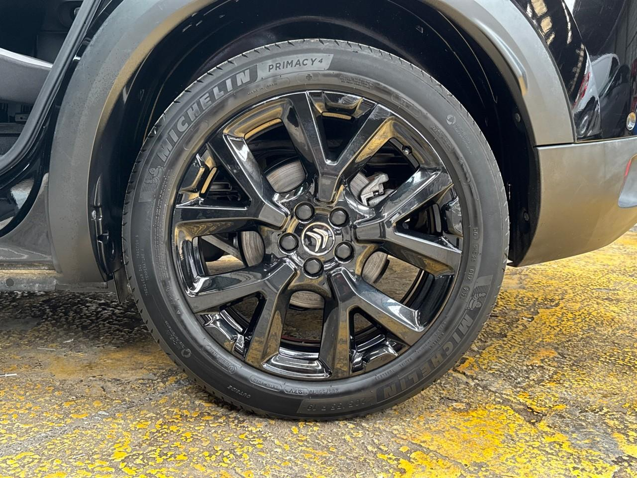 Citroën C5 Aircross hybrid 225ch shine pack e-eat8 — photo 11