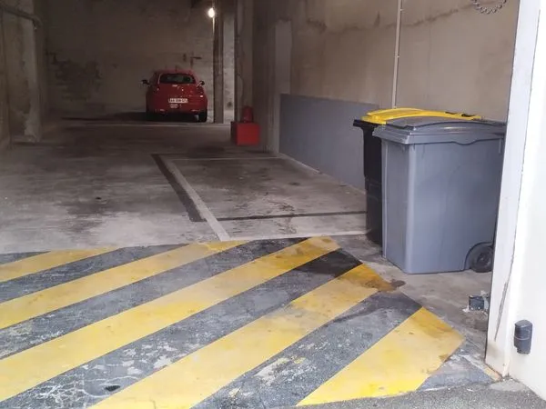Place de parking