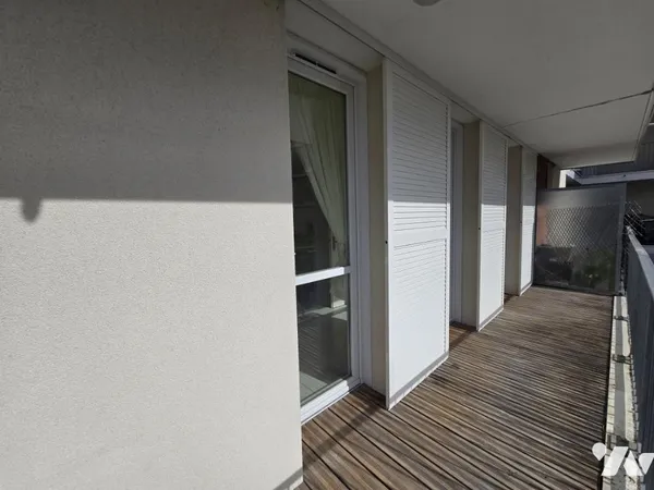 Appartement 2 pièces 40 m²