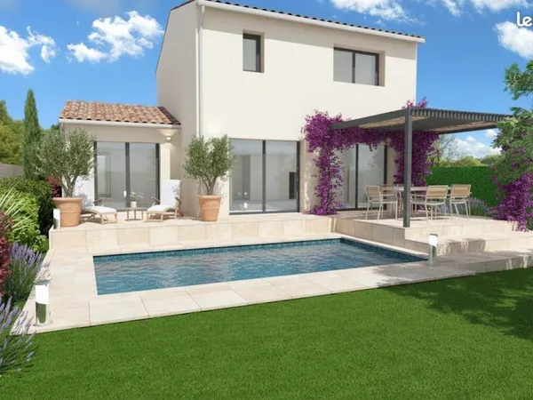 Maison 5 pièces 100 m²