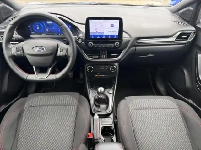 Ford Puma 1.0 flexifuel 125ch s&amp;s mhev st-line — photo 14
