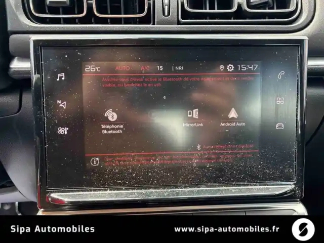 Citroën C3 puretech 83 s&amp;s bvm5 — photo 26