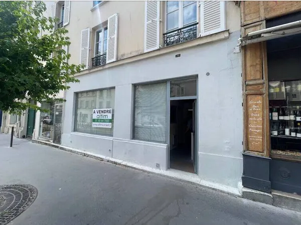Local commercial 78 m²