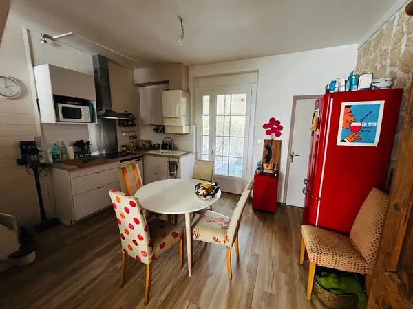 Maison 3 pièces 63 m²