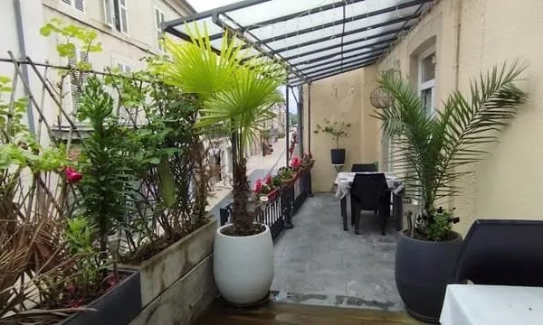 Appartement 5 pièces 100 m²