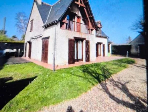 Maison 170 m² - 4 chambres - Jardin - Le bien que tout le monde cherche