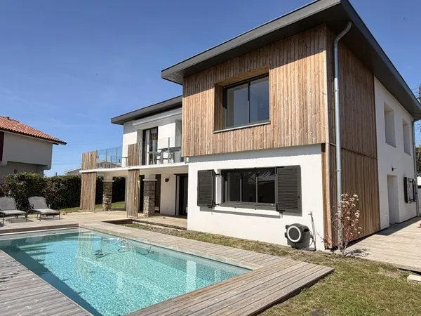 Vends maison